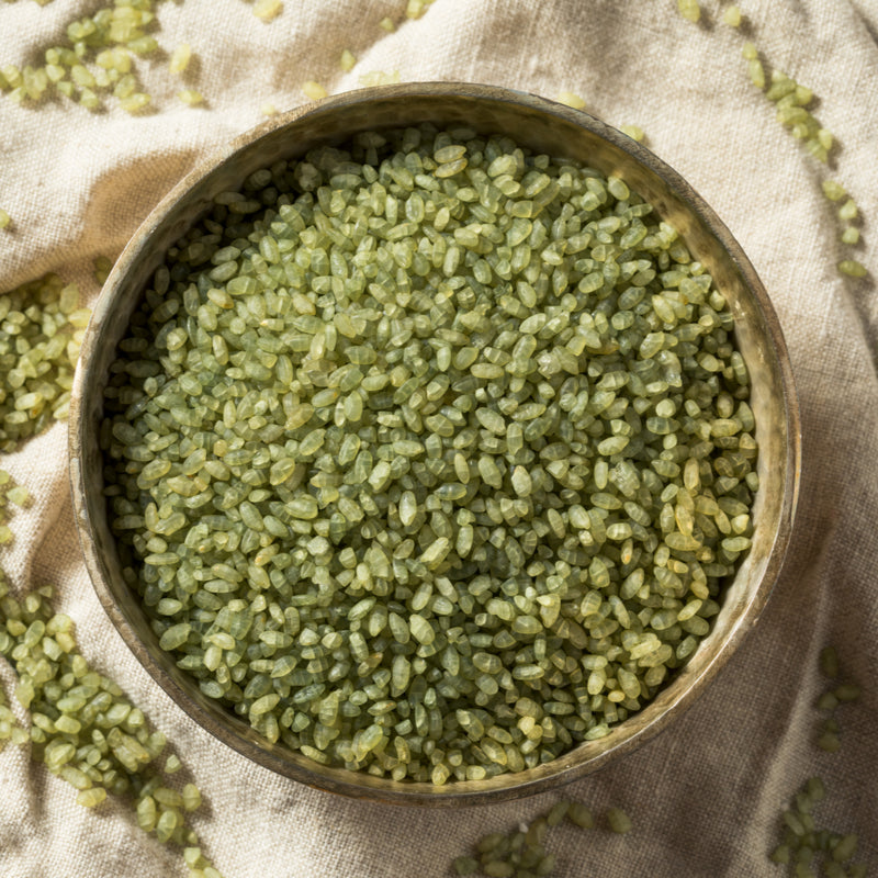 BAMBOO RICE