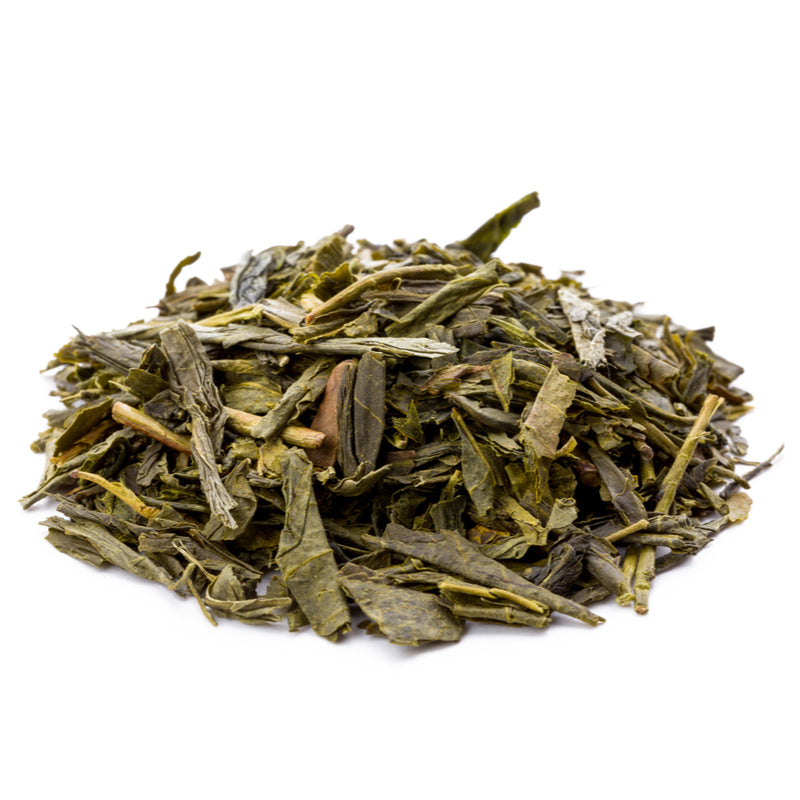 BANCHA GREEN TEA ORG