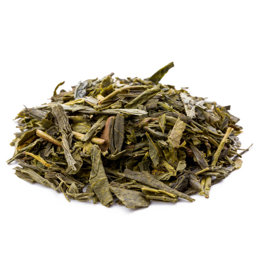 BANCHA GREEN TEA ORG