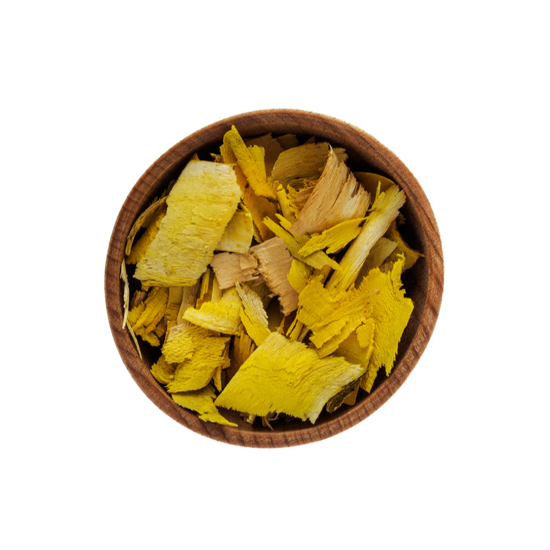 BARBERRY ROOT BARK