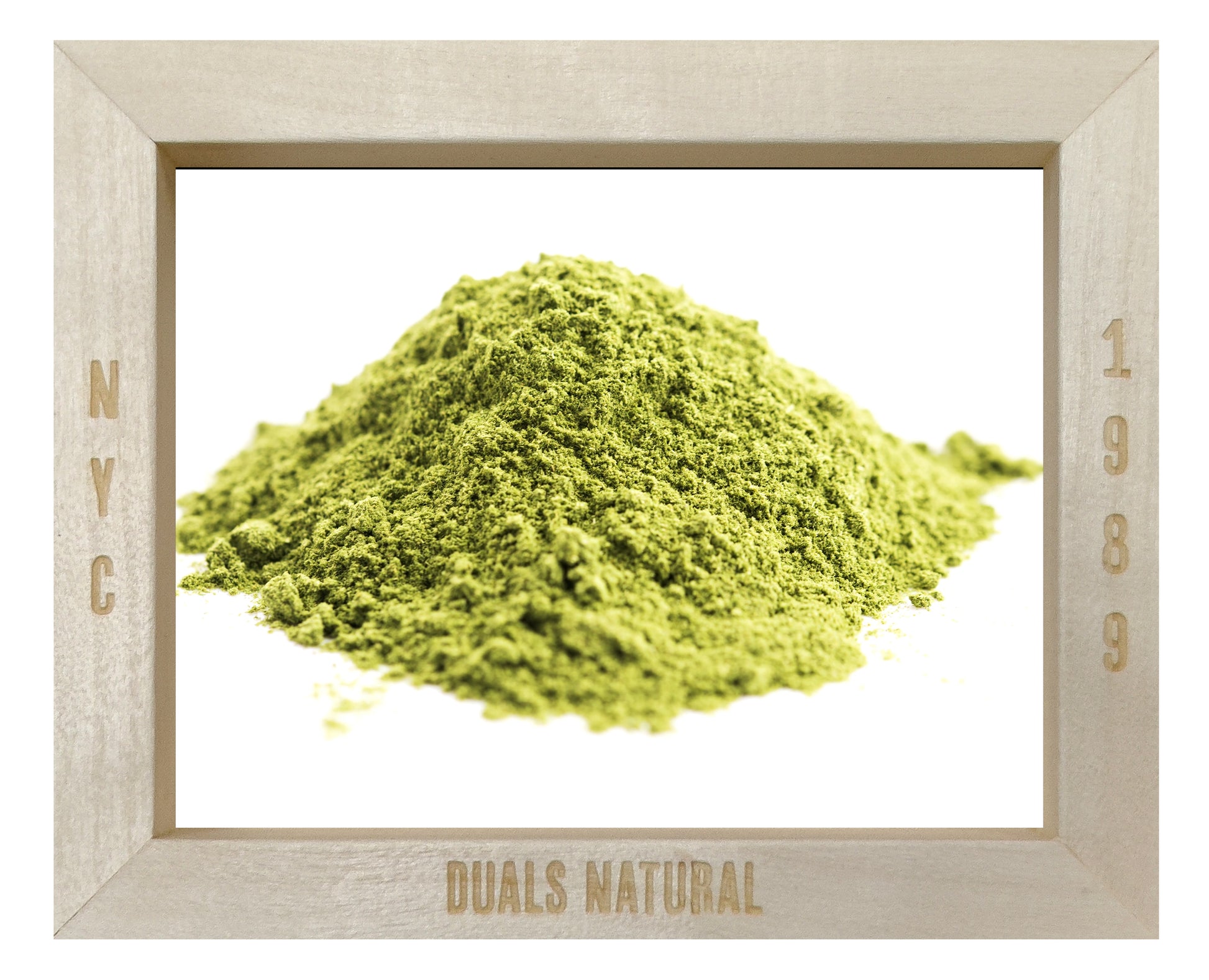 BARLEY GRASS POWDER ORG