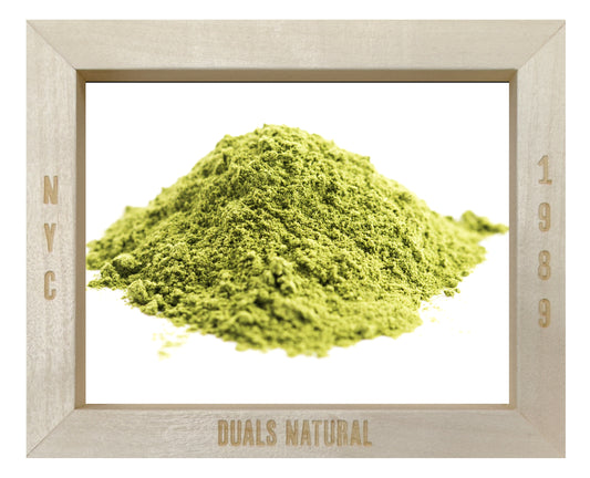 BARLEY GRASS POWDER ORG