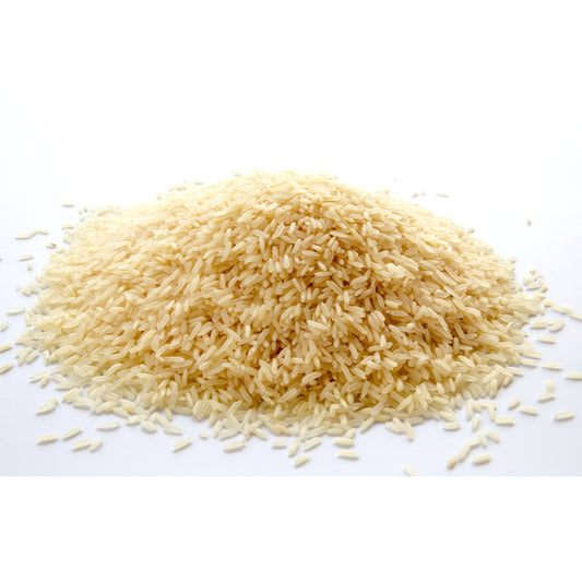 Basmati Rice Premium Paraboiled
