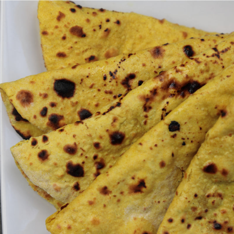Besan Roti