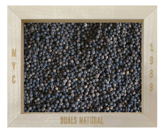 BLACK PEPPER MALABAR