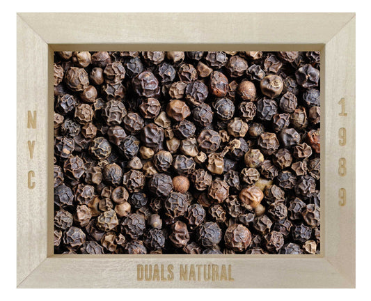 BLACK PEPPER TELICHERRY