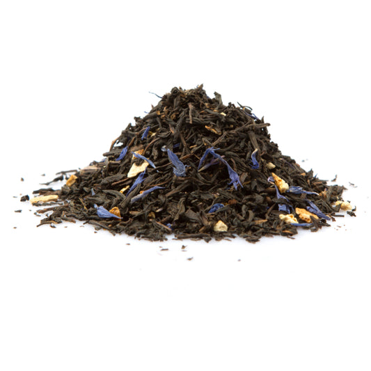 BLACK TEA EARL GREY