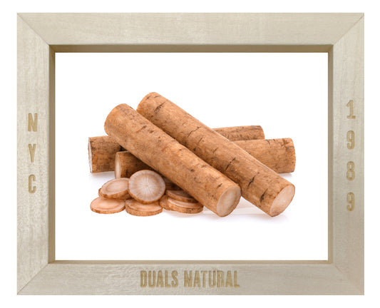 BURDOCK ROOT