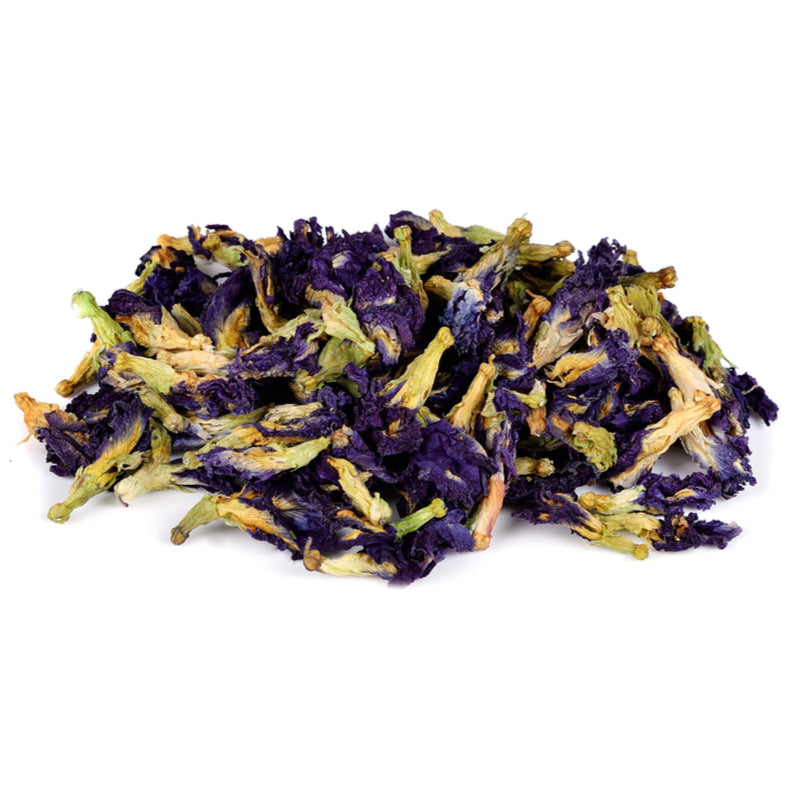 BUTTERFLY PEA FLOWERS