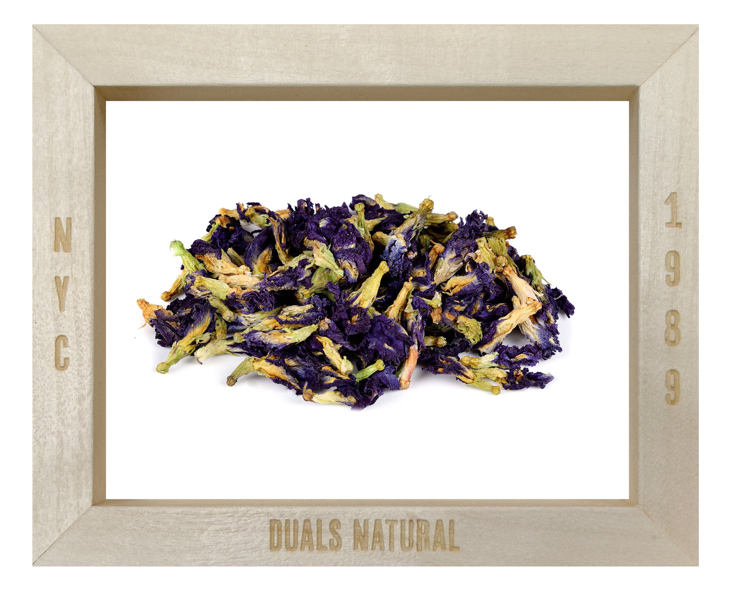 BUTTERFLY PEA FLOWERS