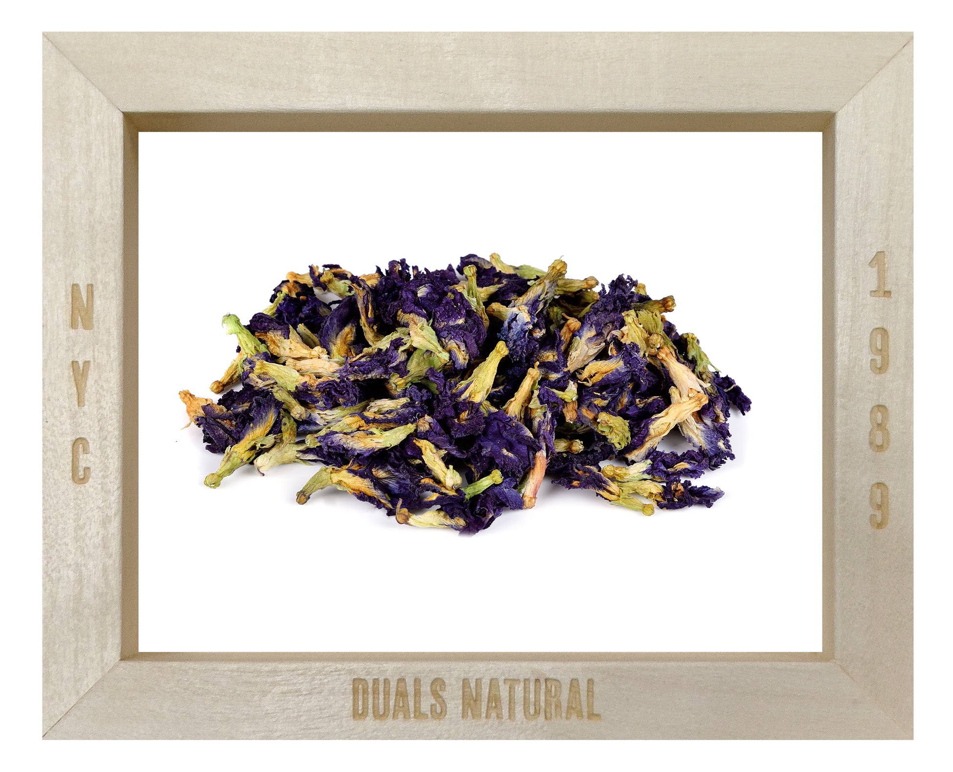 BUTTERFLY PEA FLOWERS