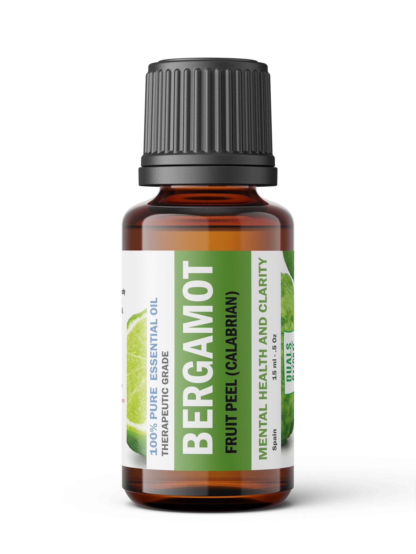 Bergamot Essential Oil