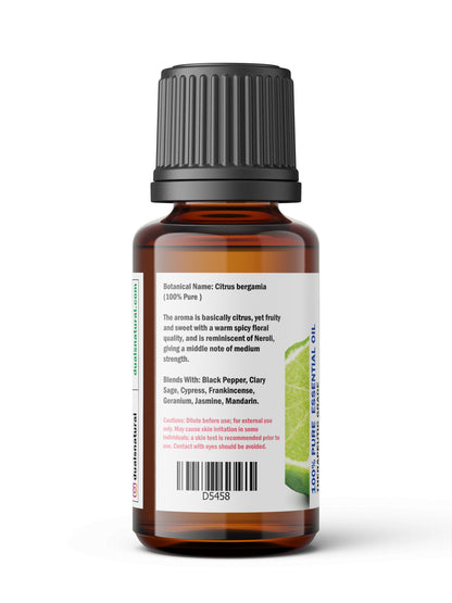 Bergamot Essential Oil