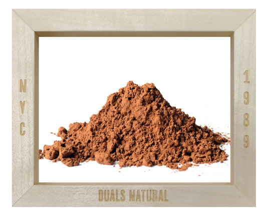 CAROB POWDER MEDIUM ROAST