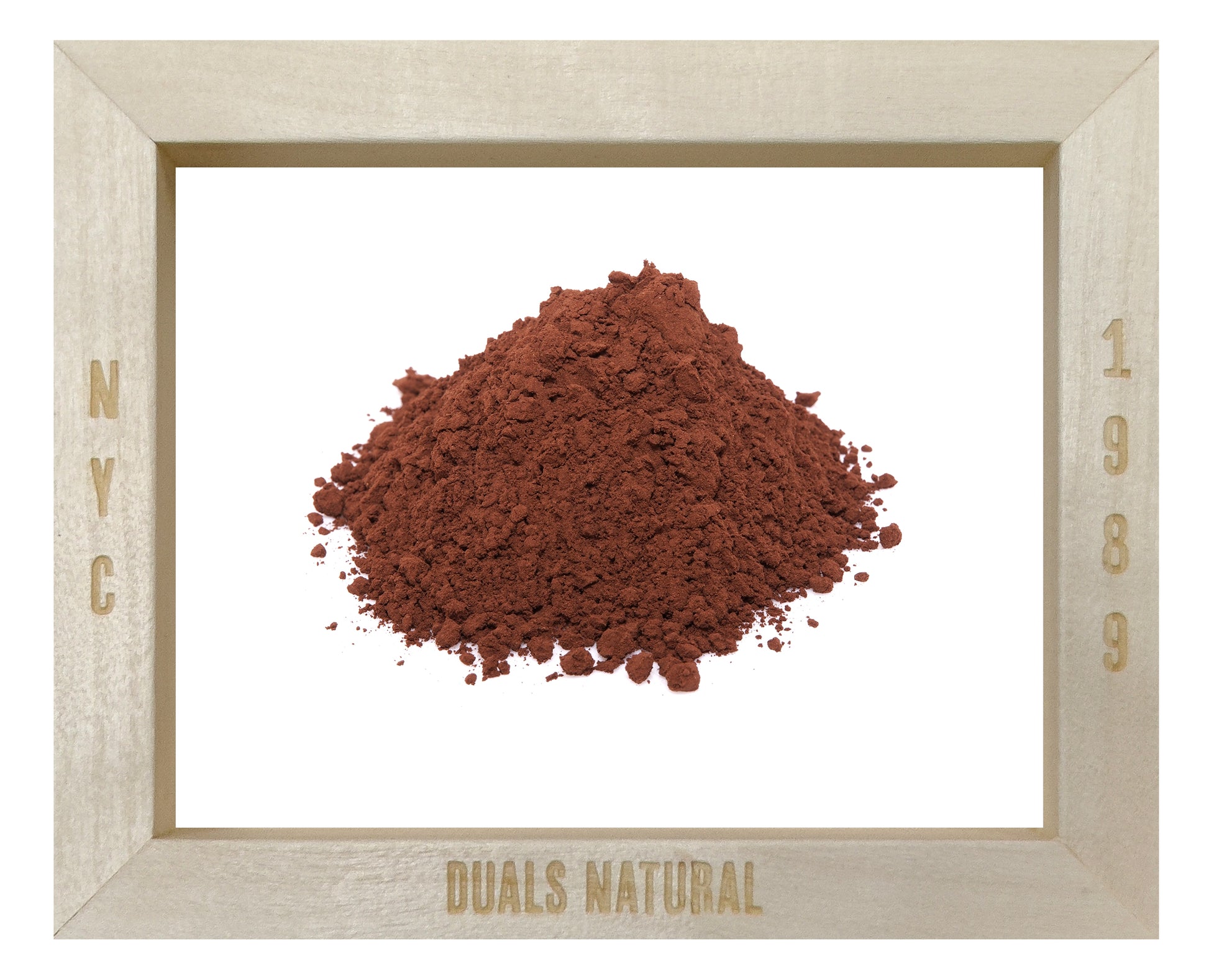 CAROB POWDER RAW