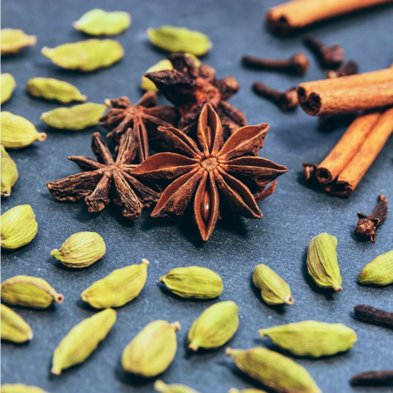 CHAI TEA MASALA WHOLE