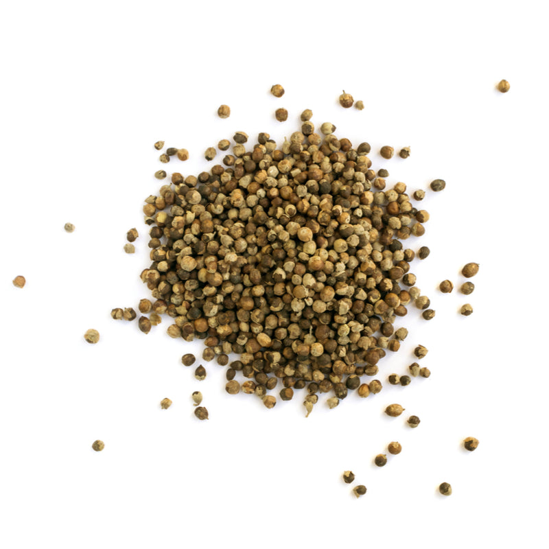 CHASTE BERRIES WHOLE