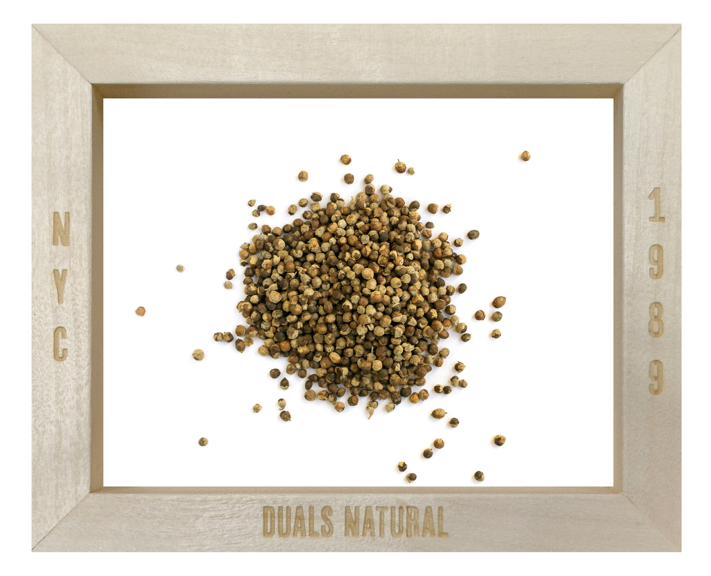 CHASTE BERRIES WHOLE