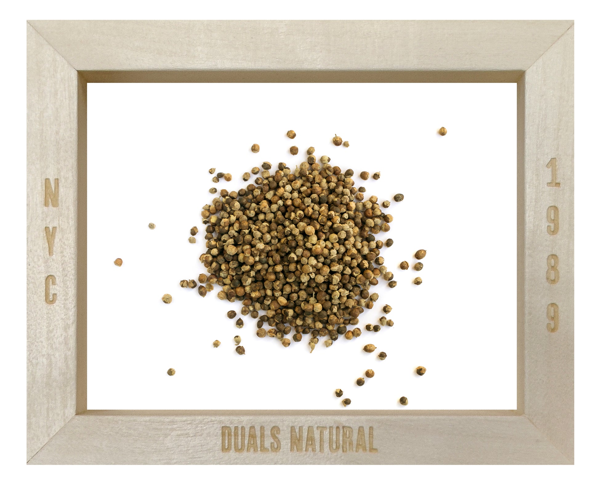 CHASTE BERRIES WHOLE