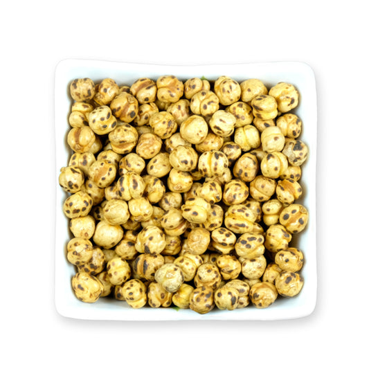 Salted Roasted Chickpeas