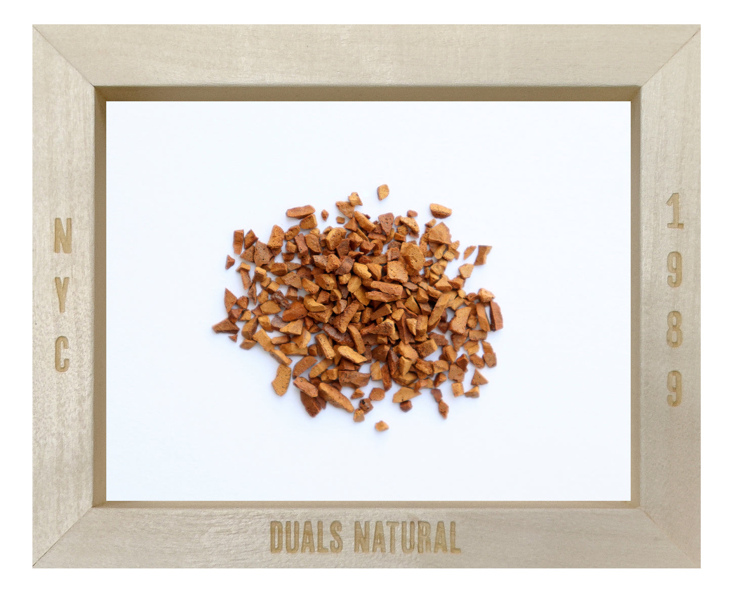 CHICORY ROOT GRANULES ROASTED