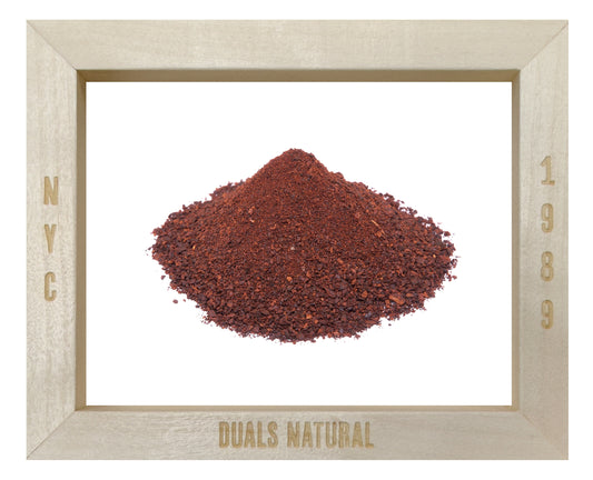 CHICORY ROOT POWDER ROASTED