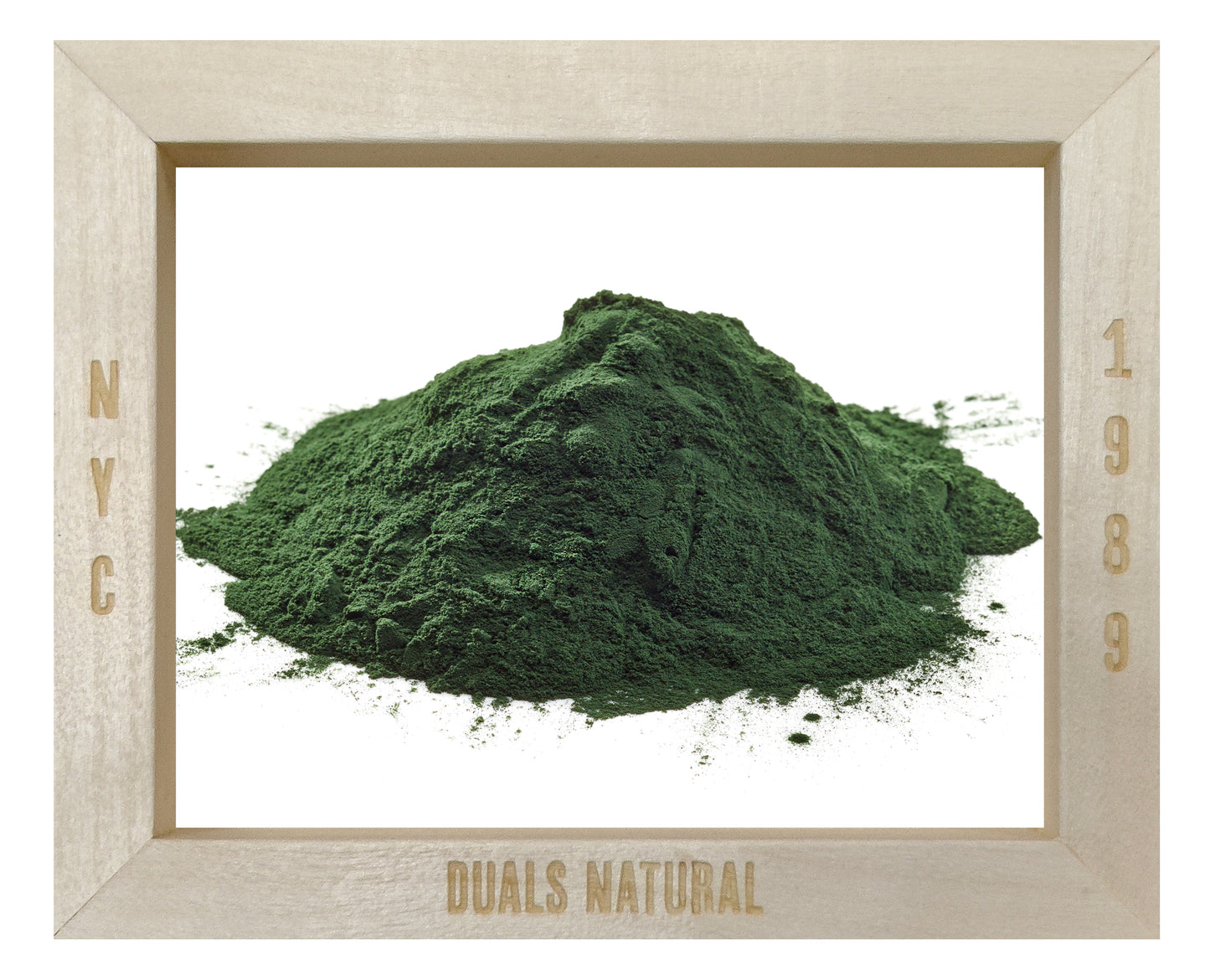 CHLORELLA POWDER ORG