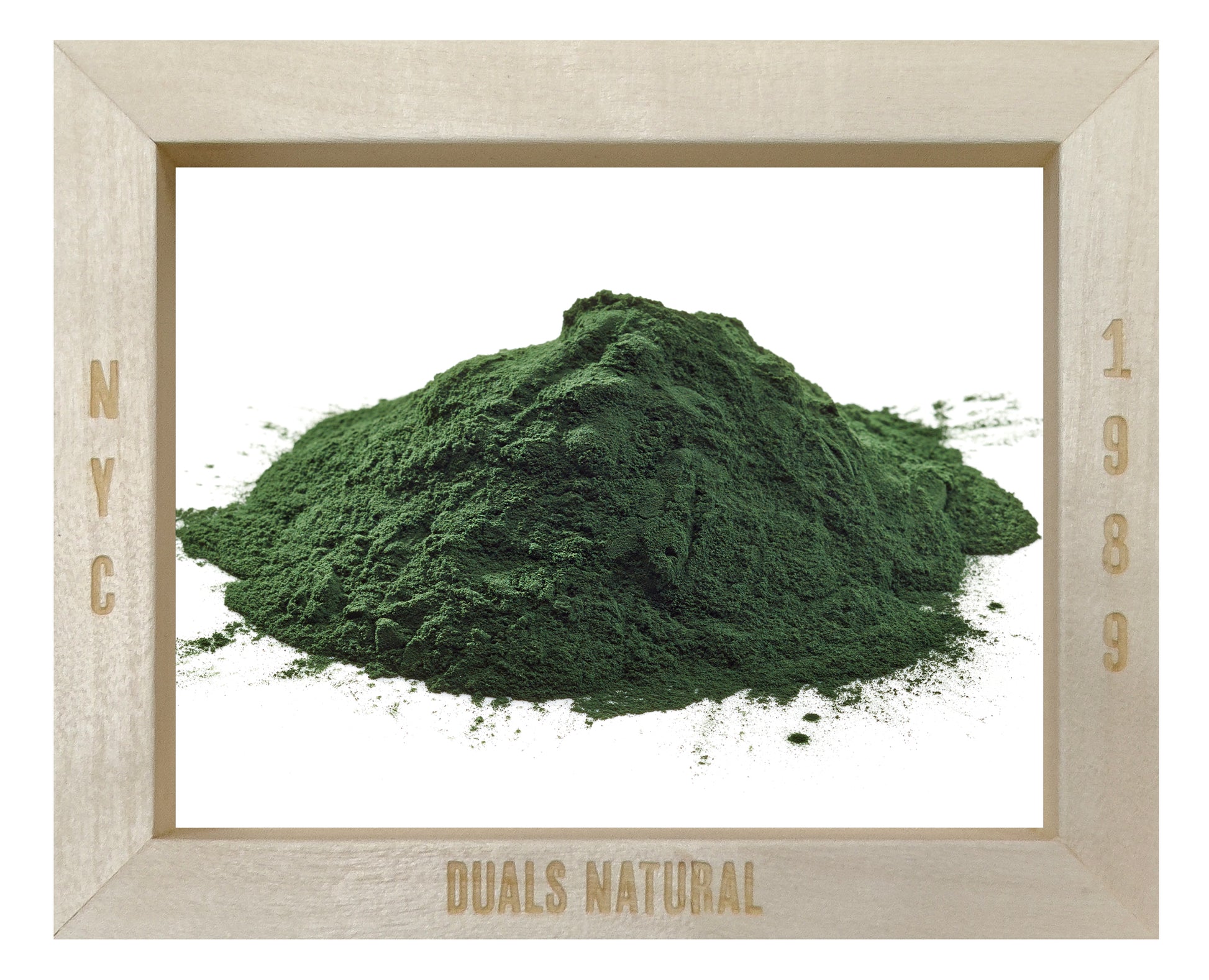 CHLORELLA POWDER ORG