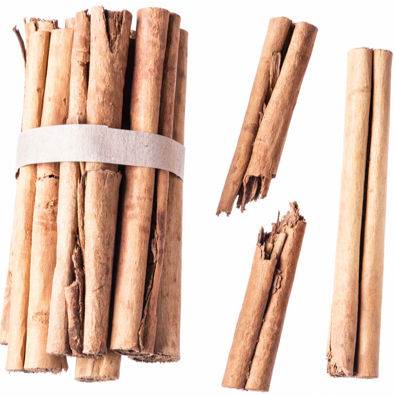 Mexican Cinnamon Bark Canela - Whole Sticks | Duals Natural