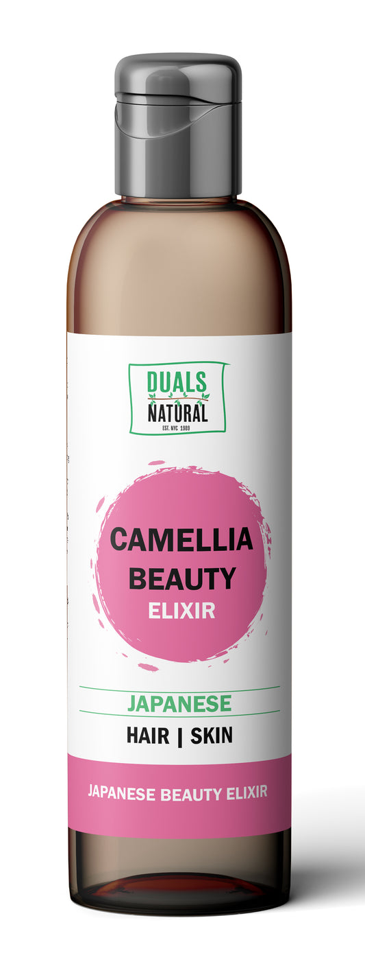 Camellia Seed Oil