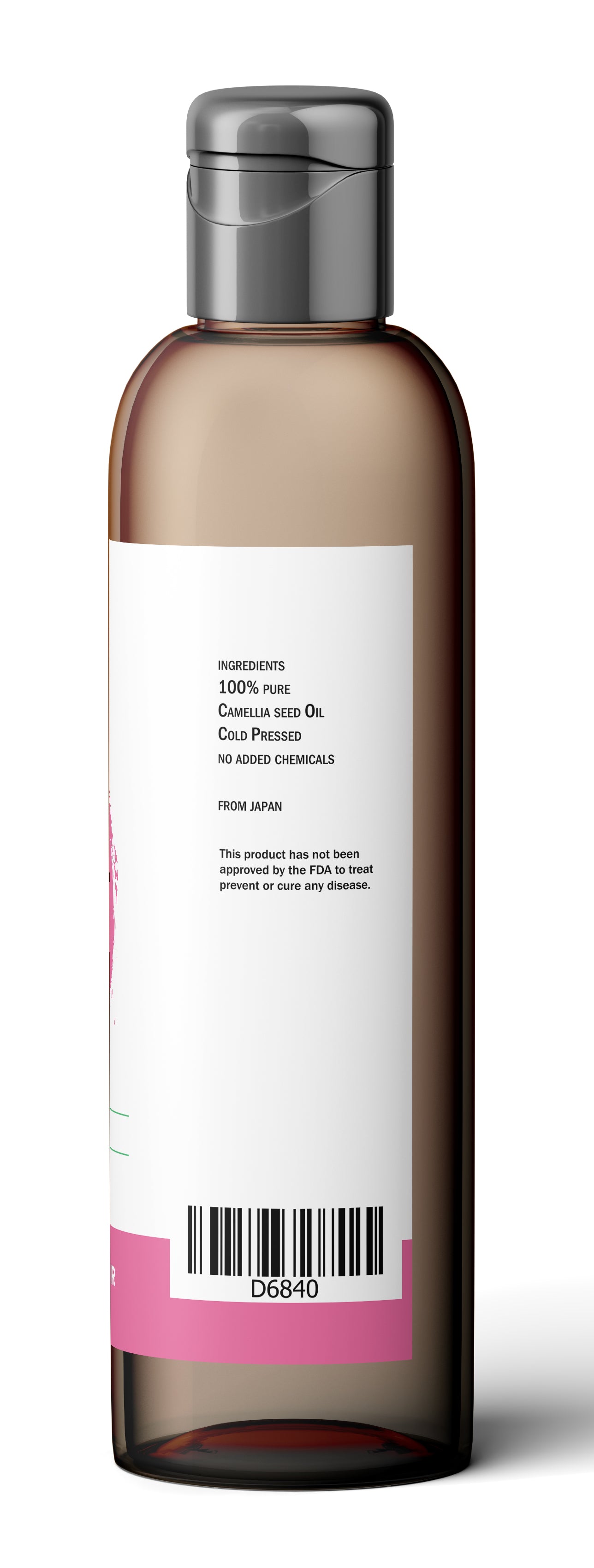 Camellia Seed Oil