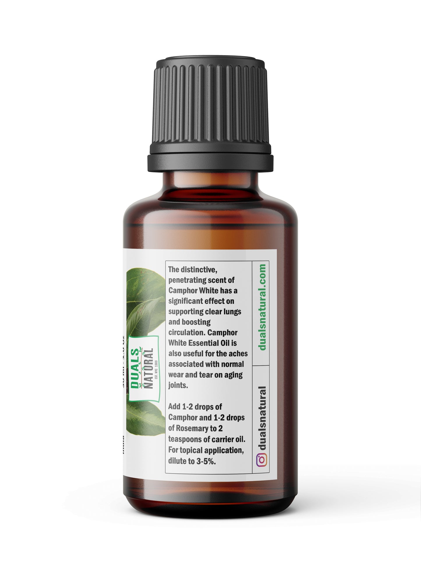 Cedarwood Atlas Essential Oil – Warm, Woody Base for Diffusers & Balms