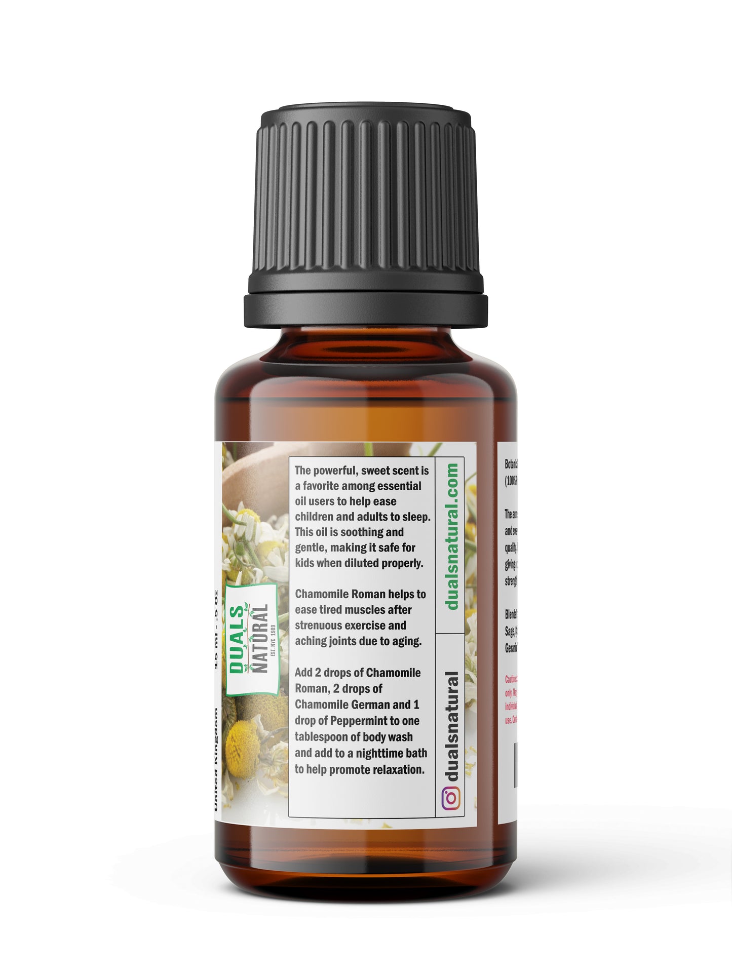 Chamomile Essential Oil