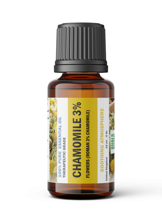 Chamomile Essential Oil