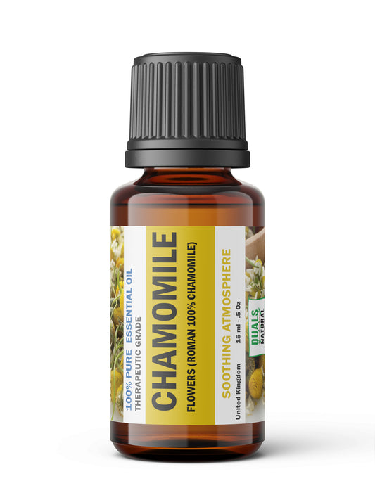 Chamomile Essential Oil Roman