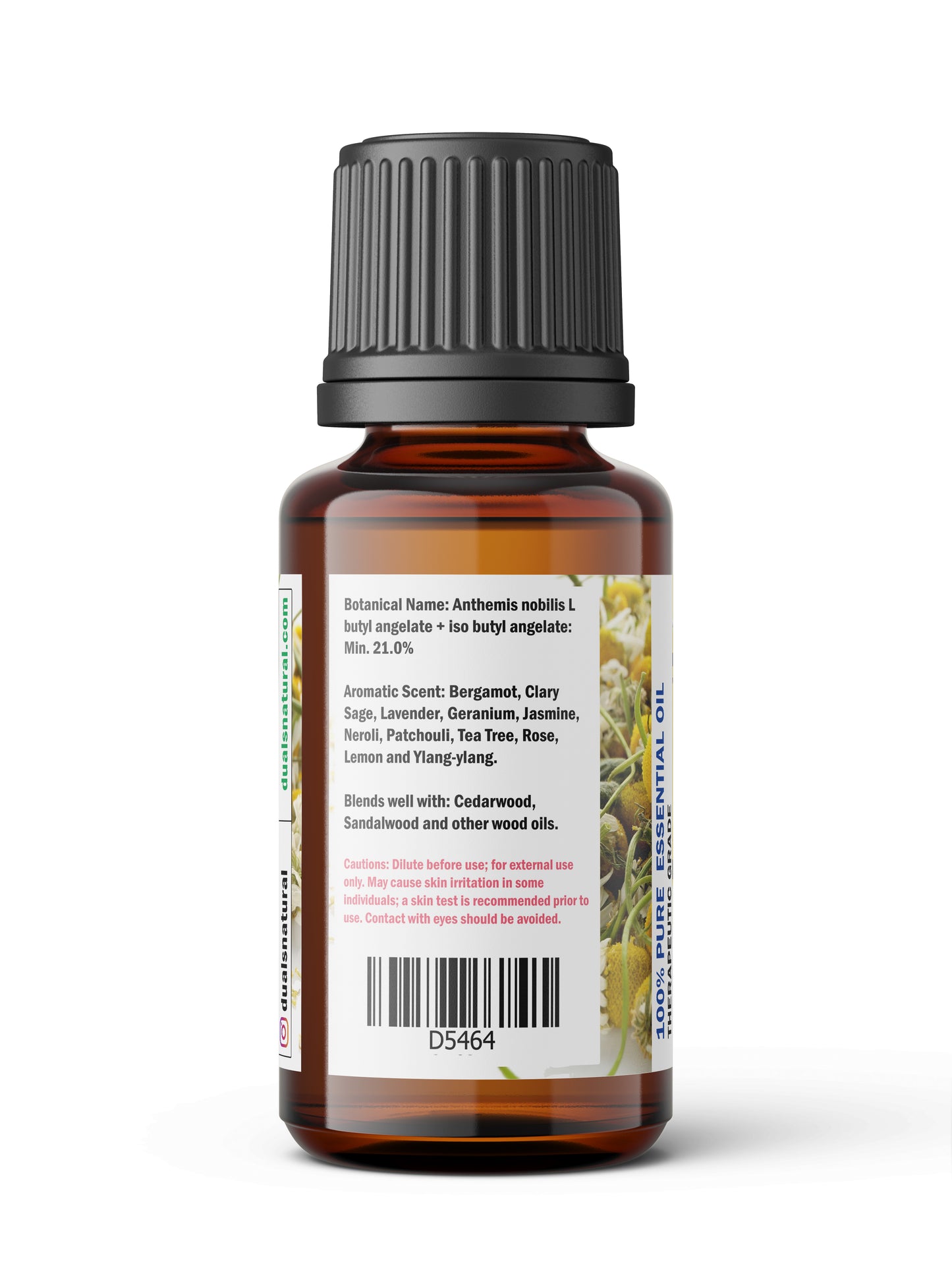 Chamomile Essential Oil Roman