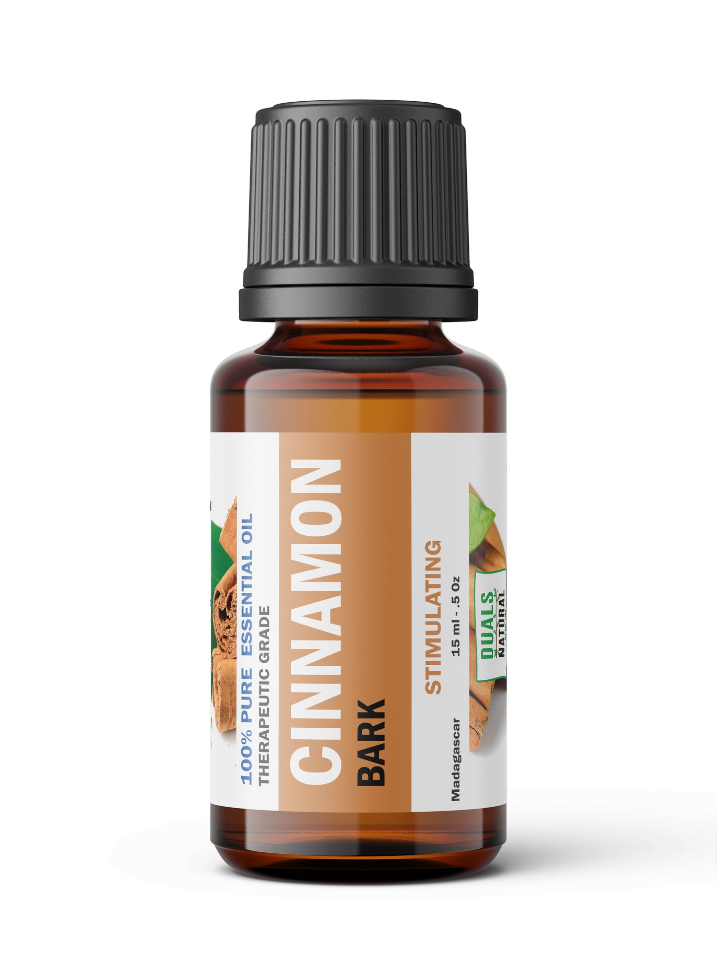 Cinnamon Bark Essential Oil – Bold, Warm Spice for Diffusers & Micro-Dosed Balms