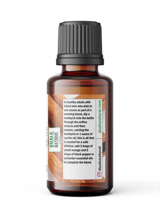 SANDALWOOD ESSENTIAL OIL — Duals Natural