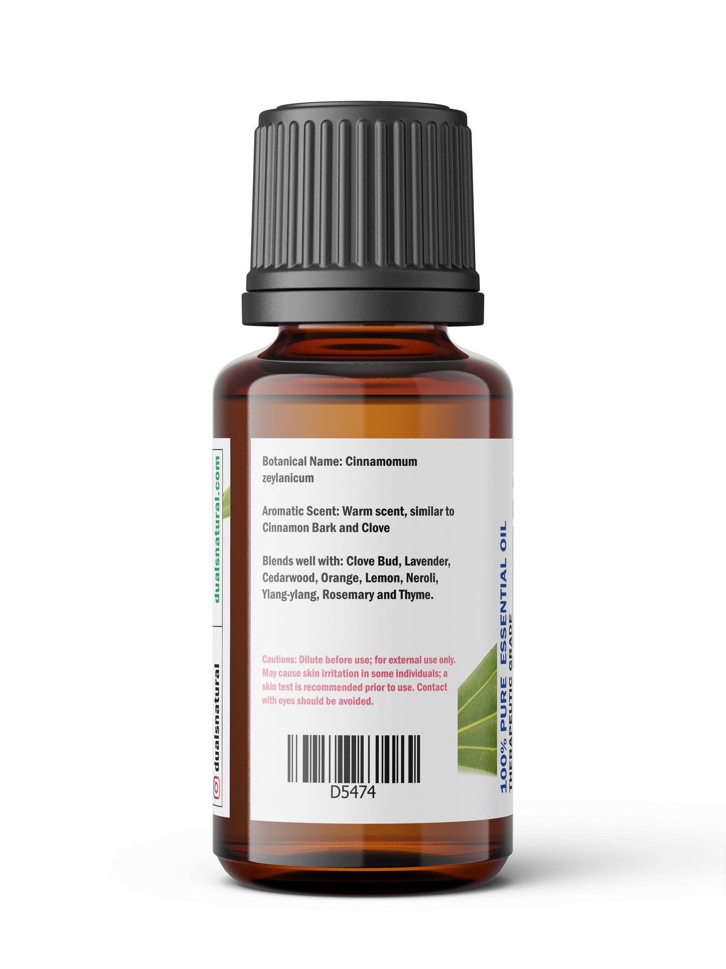Cinnamon Leaf Essential Oil