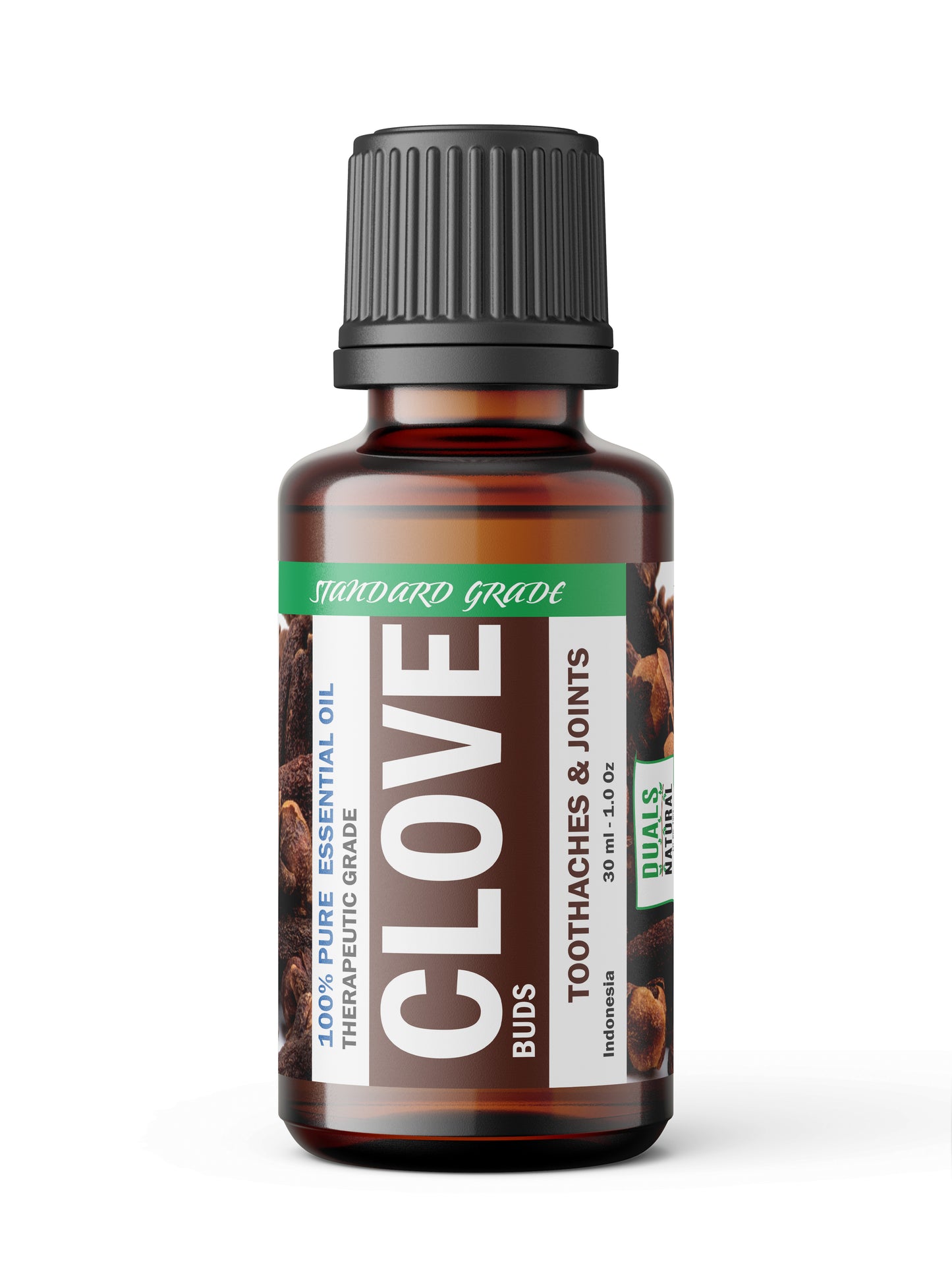 Clove Bud Essential Oil (Standard) – Warm, Spicy Aromatic