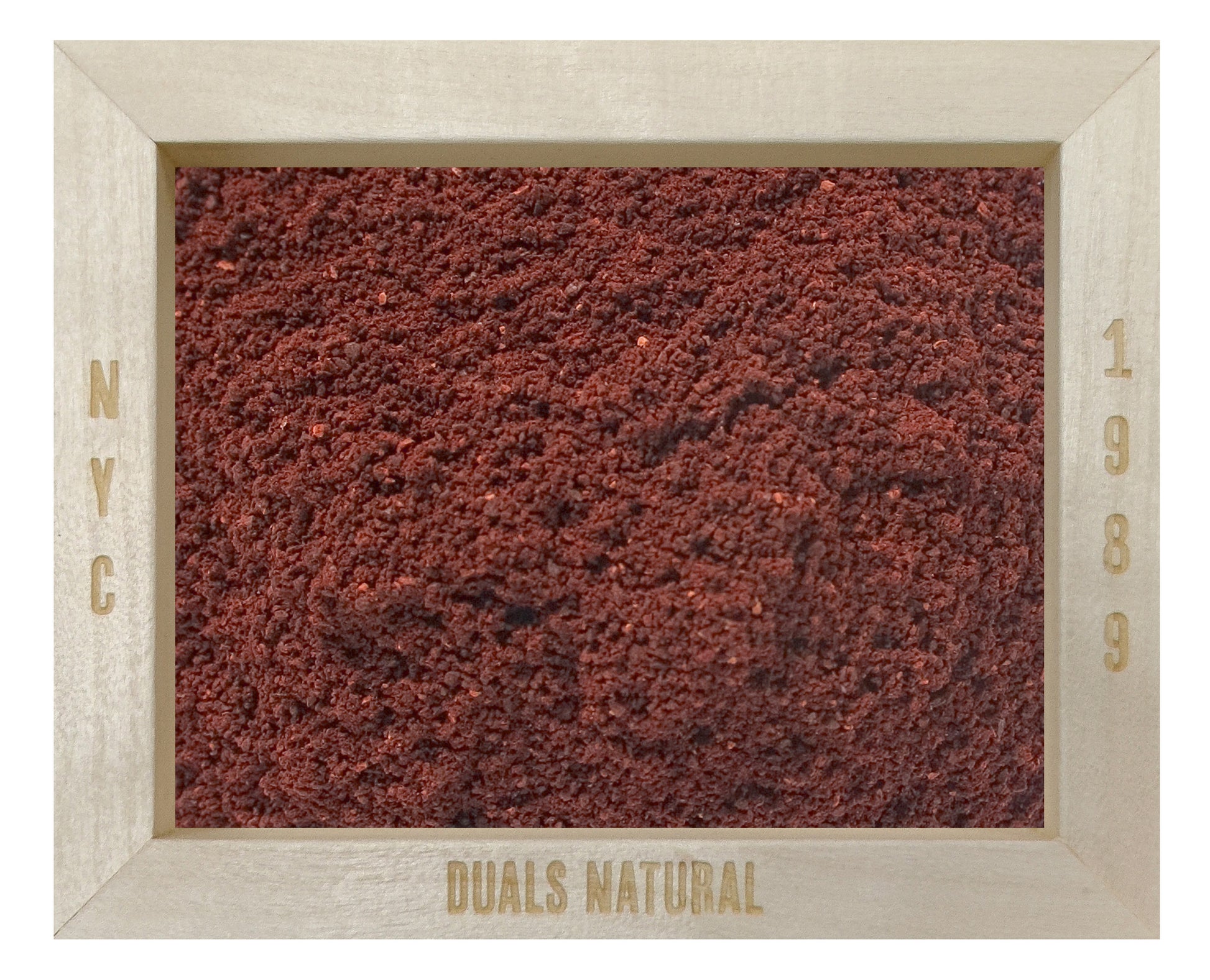 WALNUT LEAF POWDER BLACK 