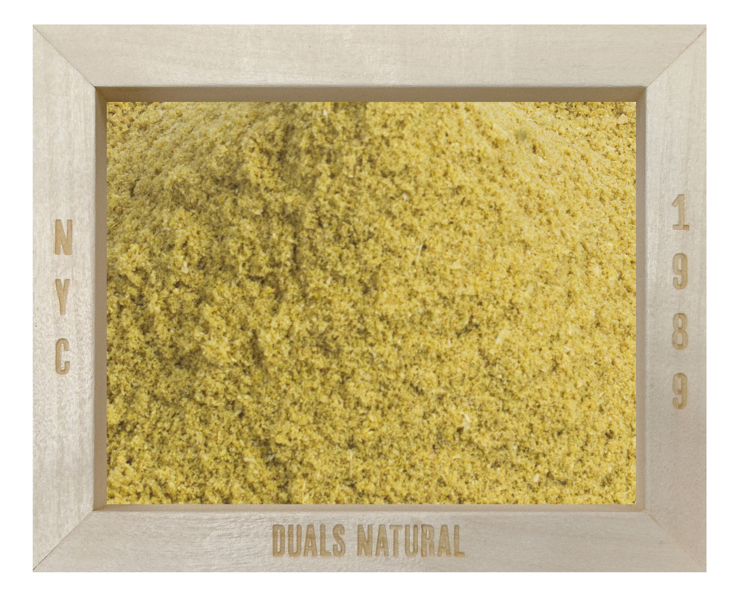 CASCARA SAGRADA BARK POWDER