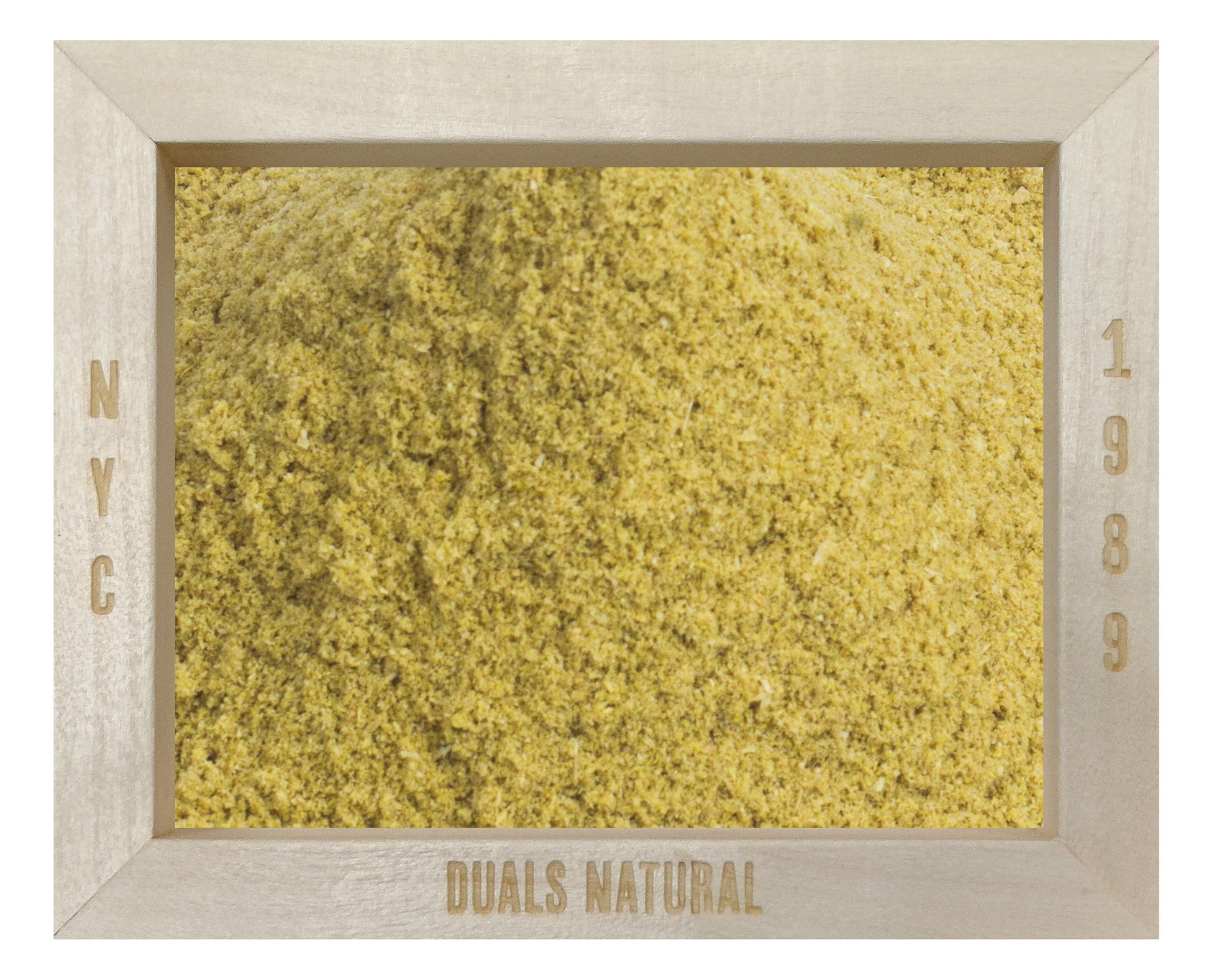 CASCARA SAGRADA BARK POWDER