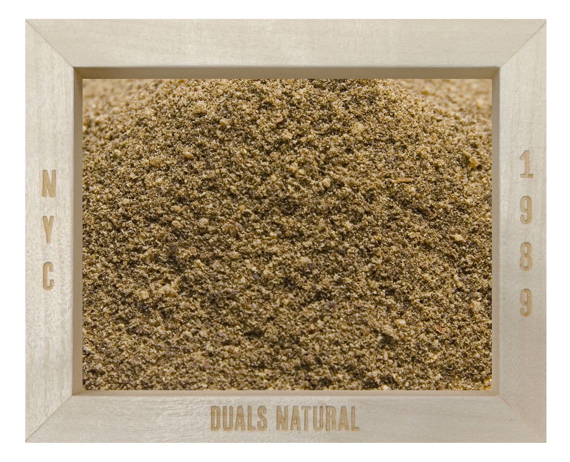 CHASTE BERRIES POWDER ORGANIC