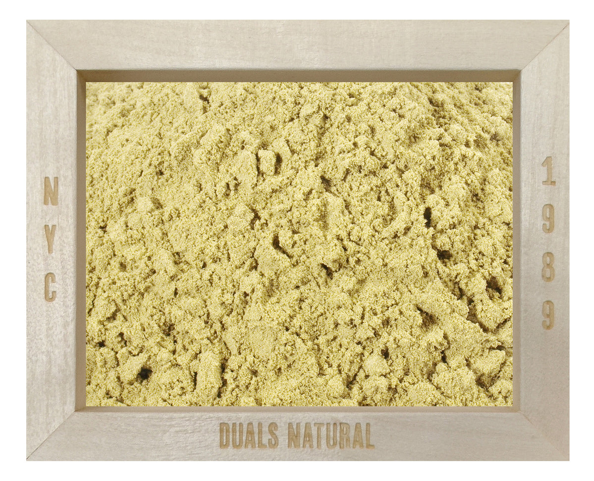 Damiana Powder — Duals Natural 5918