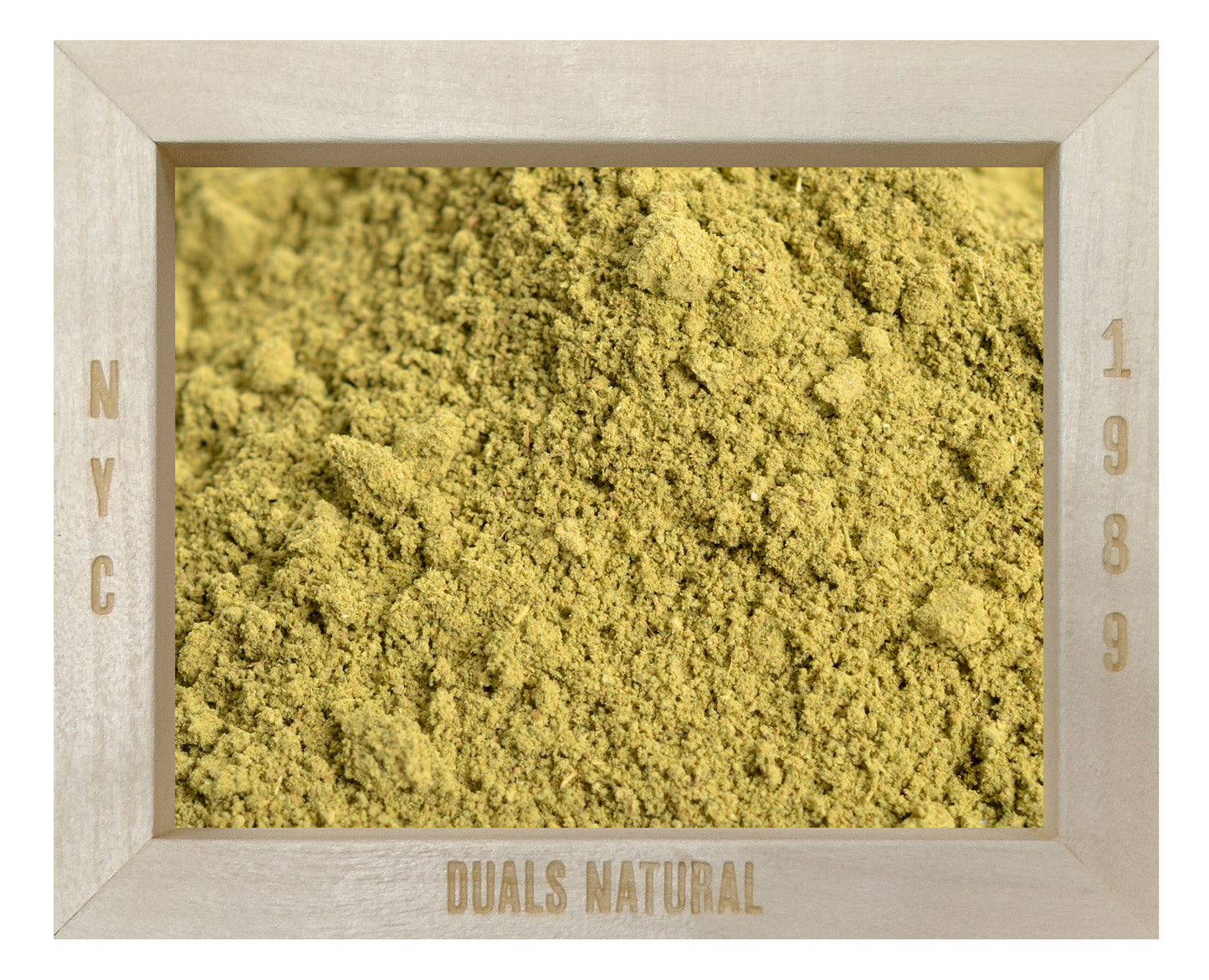 GOLDENSEAL, WILD CRAFTED ROOT POWDER