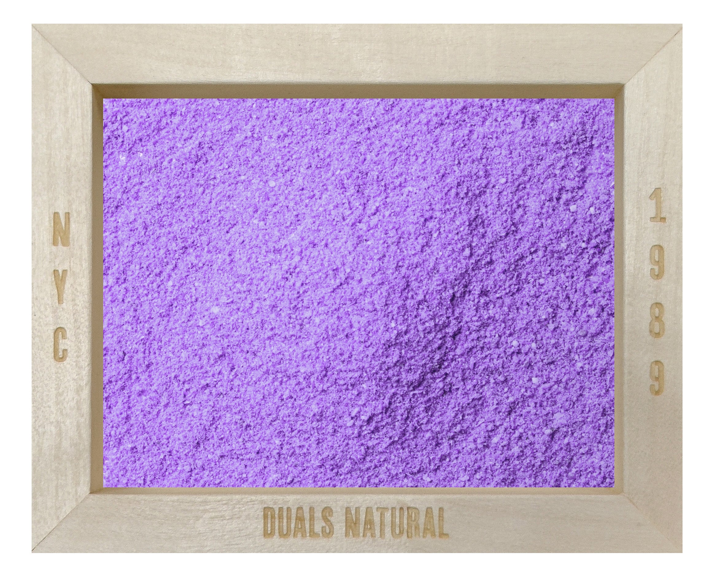 LAVENDAR FLOWER POWDER