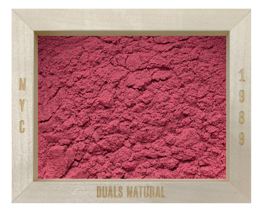 ROSE BUDS & PETALS RED POW