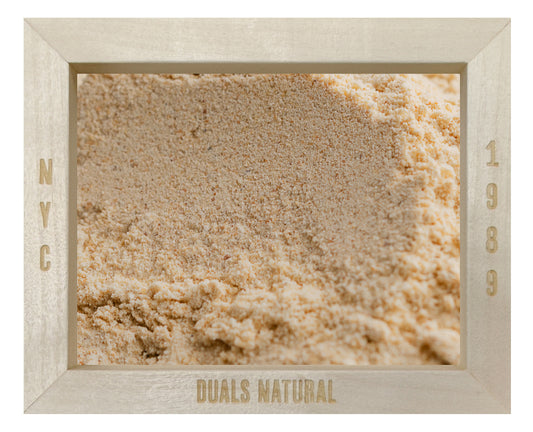MACA POWDER BLACK ORG 