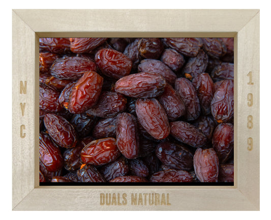 DATES MEDJOOL CRUNCHY